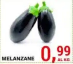 Supermercati Spesa Mia MELANZANE offerta