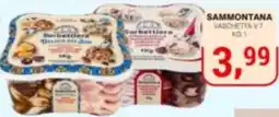 Supermercati Spesa Mia Sammontana Vaschetta V.T. offerta