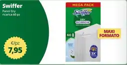 Acqua & Sapone Swiffer Panni Dry offerta