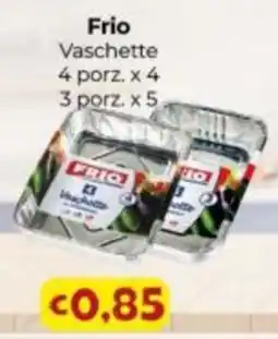 Le Bolle di Giù Giù Frio Vaschette offerta