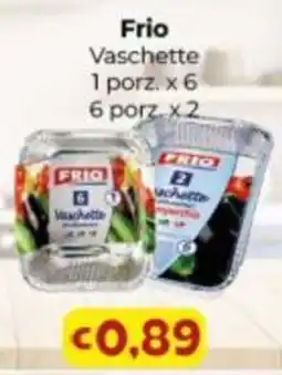 Le Bolle di Giù Giù Frio Vaschette offerta