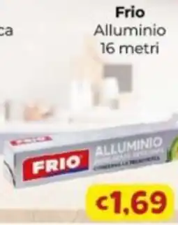 Le Bolle di Giù Giù Frio Alluminio offerta