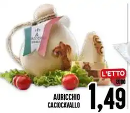Al Discount Auricchio Caciocavallo offerta