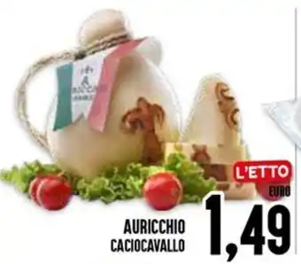 Auricchio Caciocavallo