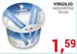 Supermercati Spesa Mia Mascarpone Virgilio offerta
