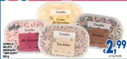 DEM Consilia Gelato Variegato "Vari Gusti" offerta