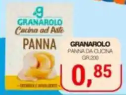 Supermercati Spesa Mia Granarolo Panna offerta