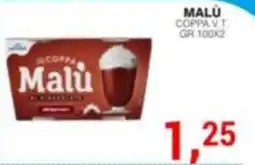 Supermercati Spesa Mia Coppa Malù offerta