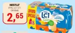 Supermercati Spesa Mia Nestle Vital LC1 V.T. offerta