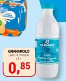 Supermercati Spesa Mia Granarolo Latte Bottiglia offerta