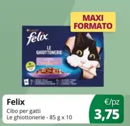 Acqua & Sapone Felix Le ghiottonerie offerta