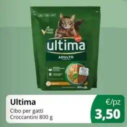 Acqua & Sapone Ultima Cibo per gatti offerta