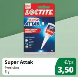 Acqua & Sapone LOCTITE Super Attak Precision offerta