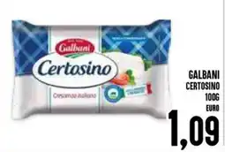 Al Discount Galbani Certosino offerta