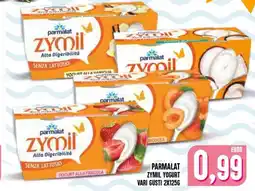 Al Discount Parmalat Zymil Yogurt offerta