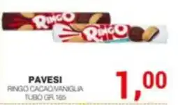 Supermercati Spesa Mia Ringo Cacao Vaniglia offerta