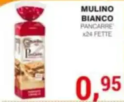 Supermercati Spesa Mia Mulino Bianco Pancarre' offerta