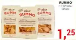 Supermercati Spesa Mia RUMMO offerta