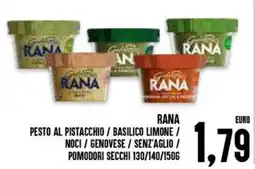 Al Discount RANA offerta