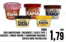 Al Discount RANA offerta