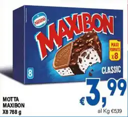 DEM Maxibon classic offerta