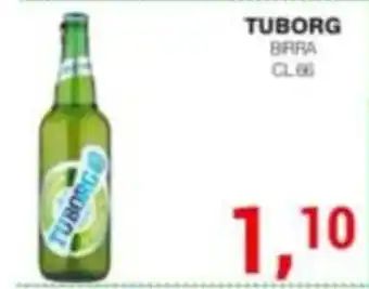 TUBORG BIRRA