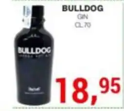 Supermercati Spesa Mia BULLDOG GIN offerta