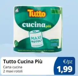 Acqua & Sapone Tutto Cucina Più offerta