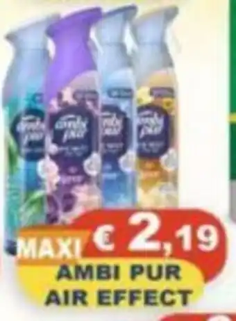 Ambi Pur Air Effect