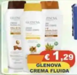 Magazzini del Risparmio Glenova Crema Fluida offerta