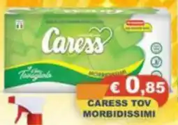 Magazzini del Risparmio Caress Tovagliola Morbidissimi offerta