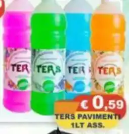 Magazzini del Risparmio TERS PAVIMENTI offerta