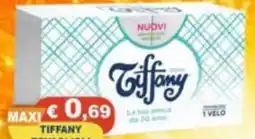 Magazzini del Risparmio Tiffany offerta