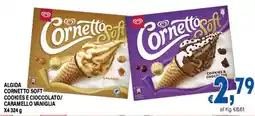 DEM Algida Cornetto Soft offerta