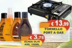 Magazzini del Risparmio ALHEA OLIO offerta