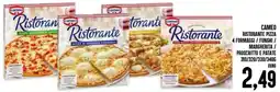 Al Discount Cameo Ristorante Pizza offerta