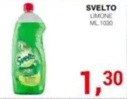 Supermercati Spesa Mia Svelto offerta