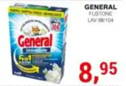 Supermercati Spesa Mia General Univisibile offerta