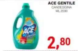 Supermercati Spesa Mia ACE GENTILE CANDEGGINA offerta