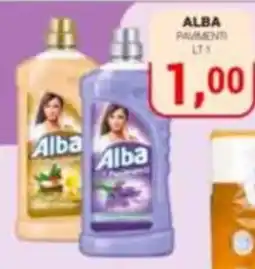 Supermercati Spesa Mia Alba Pavimenti offerta