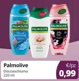 Acqua & Sapone Palmolive Docciaschiuma offerta