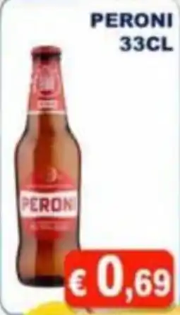 Magazzini del Risparmio Peroni offerta