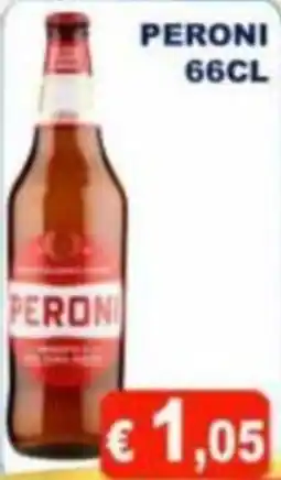 Magazzini del Risparmio PERONI offerta