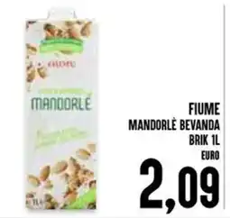 Al Discount Mandorlè bevanda offerta