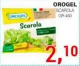 Supermercati Spesa Mia OroGel Scarola offerta