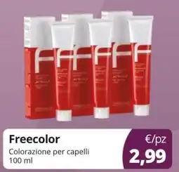 Acqua & Sapone Freecolor Colorazione per capelli offerta