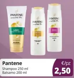 Acqua & Sapone Pantene Shampoo Balsamo offerta