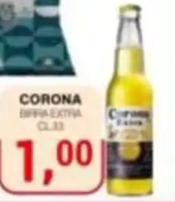 Supermercati Spesa Mia Corona Birra Extra offerta