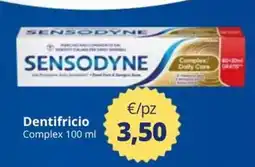 Acqua & Sapone Sensodyne Dentifricio Complex offerta