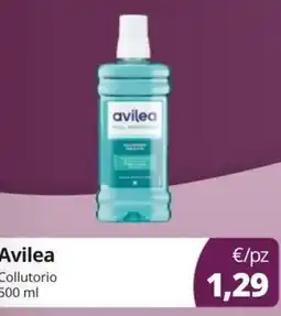 Acqua & Sapone Avilea Collutorio offerta